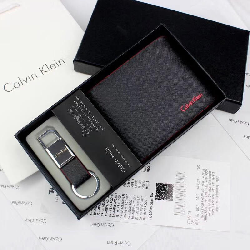 Ví Nam Thời Trang Cao Cấp Calvin Klein CK03